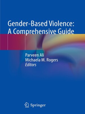 cover image of Gender-Based Violence